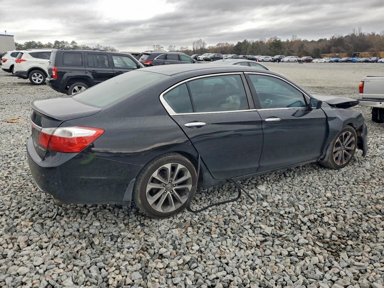 2014 HONDA ACCORD SPORT photo 7
