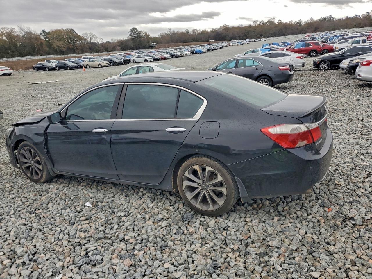 2014 HONDA ACCORD SPORT photo 4
