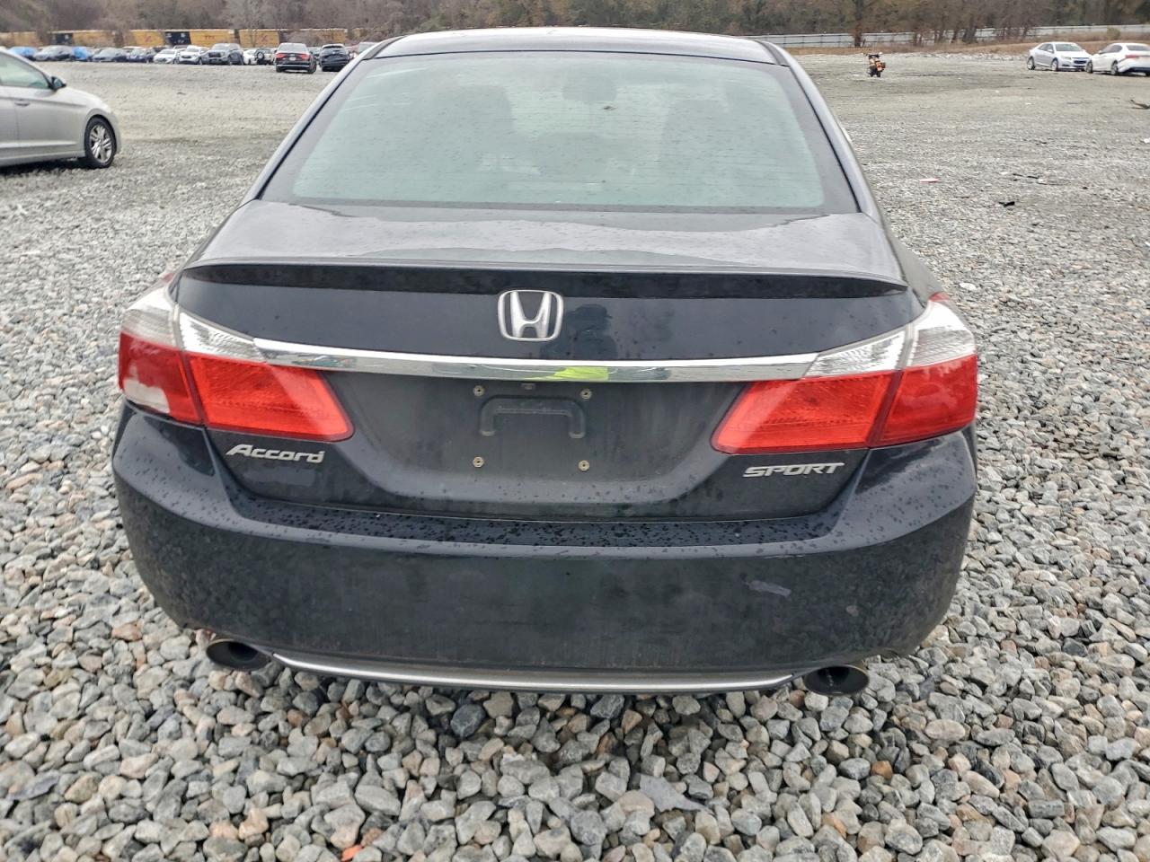 2014 HONDA ACCORD SPORT photo 16