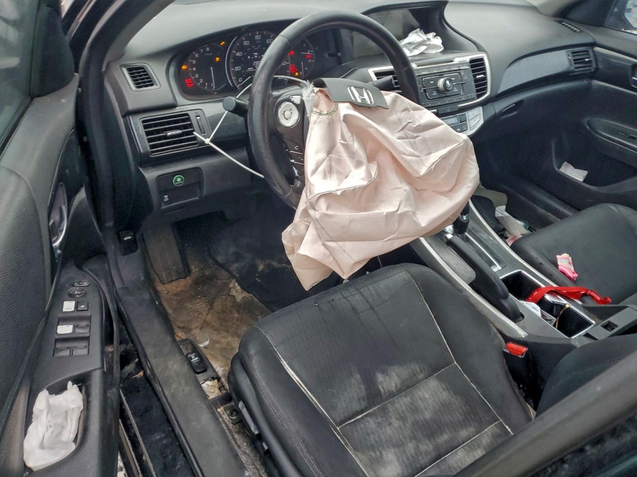 2014 HONDA ACCORD SPORT photo 22