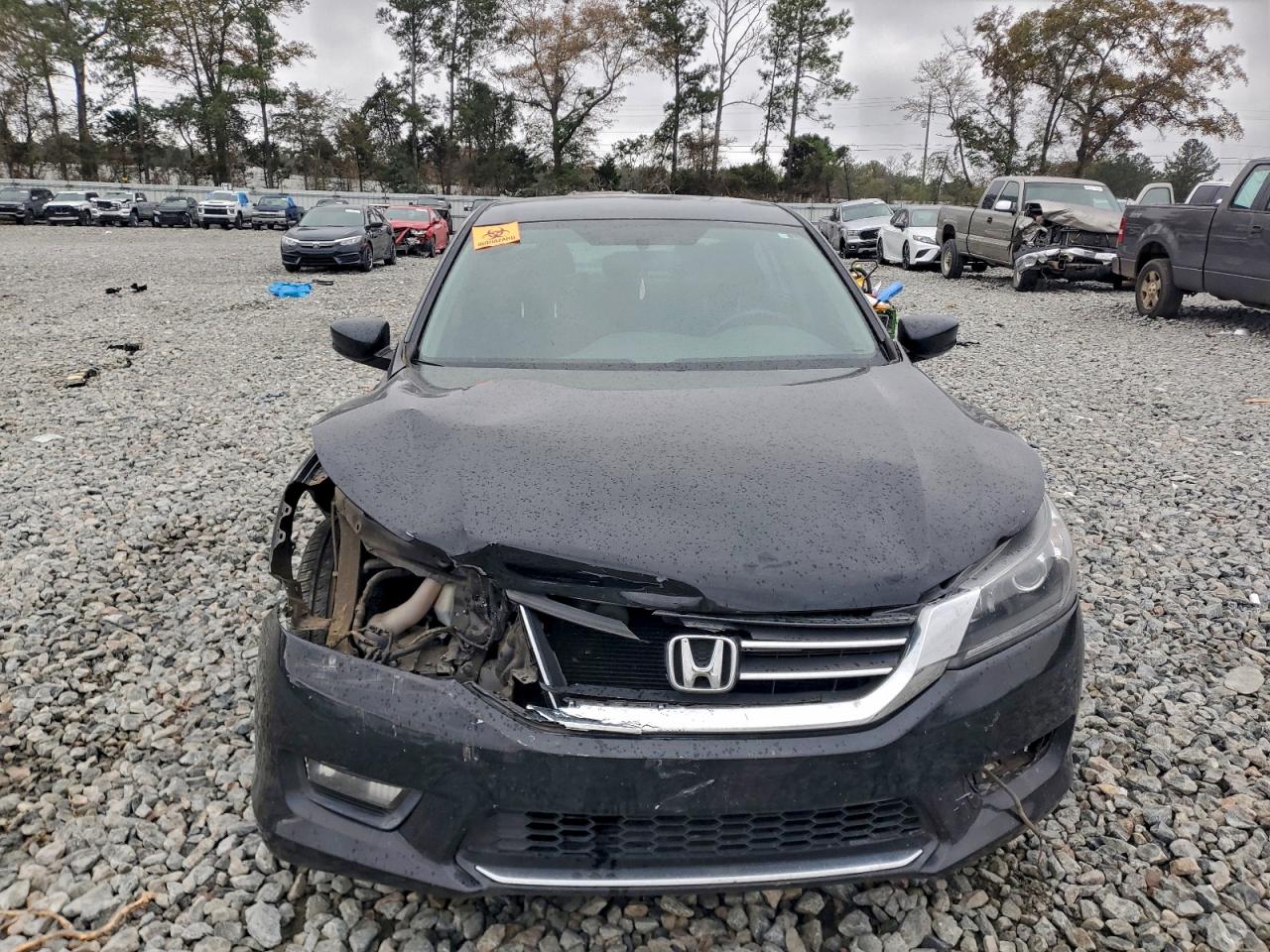 2014 HONDA ACCORD SPORT photo 13