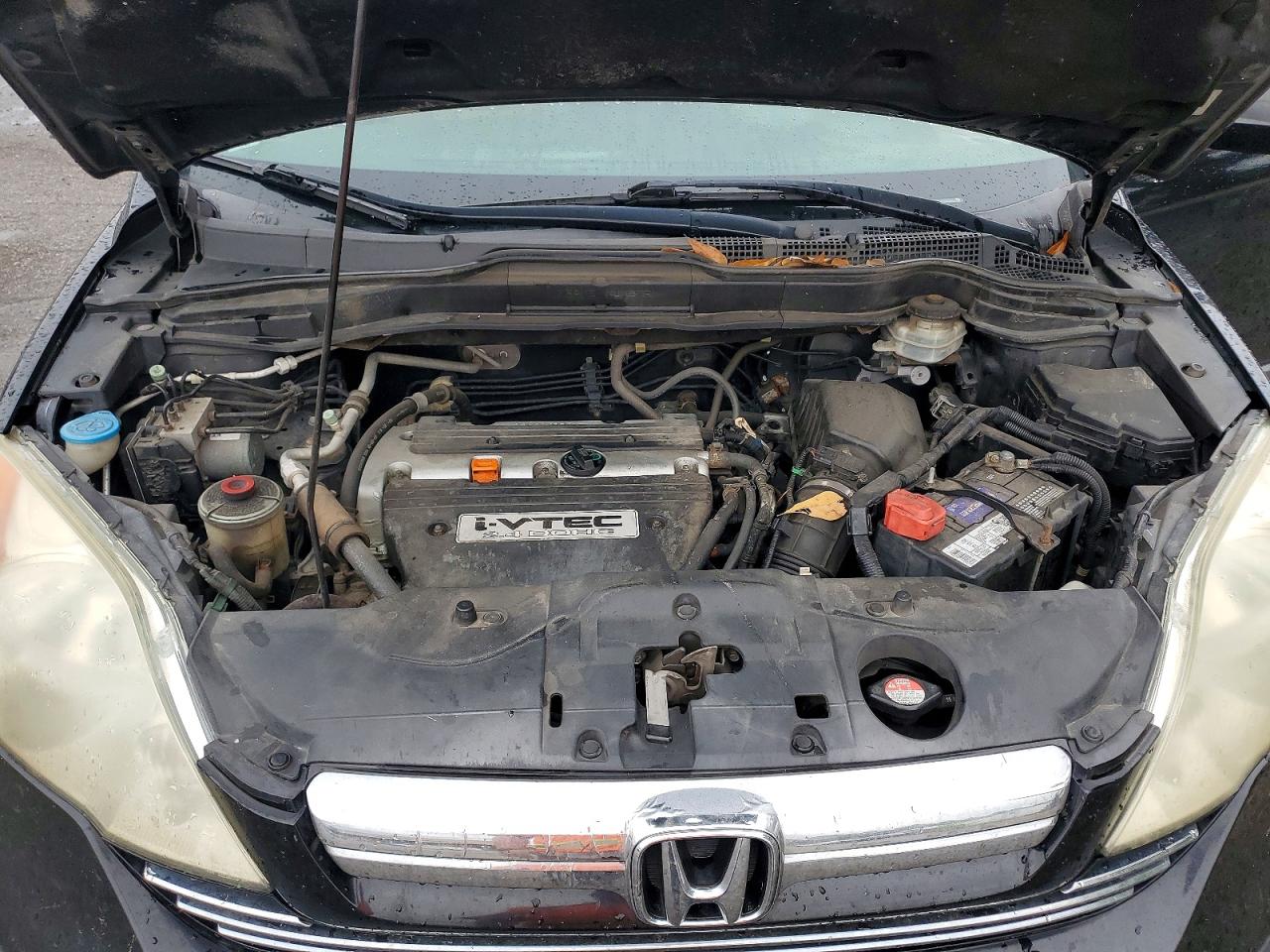 2009 HONDA CR-V EX photo 23