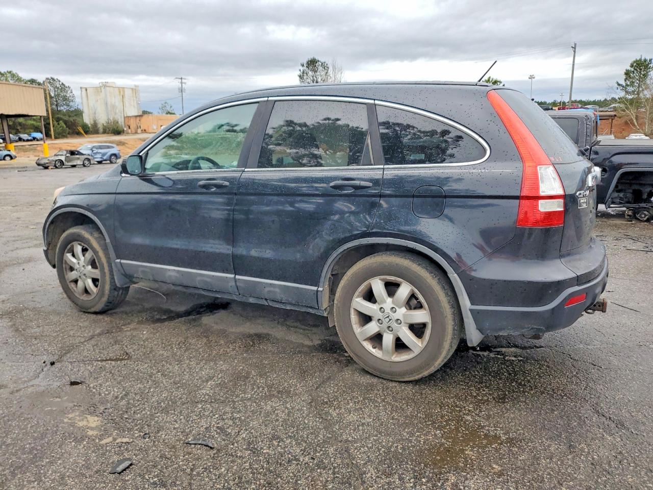 2009 HONDA CR-V EX photo 3