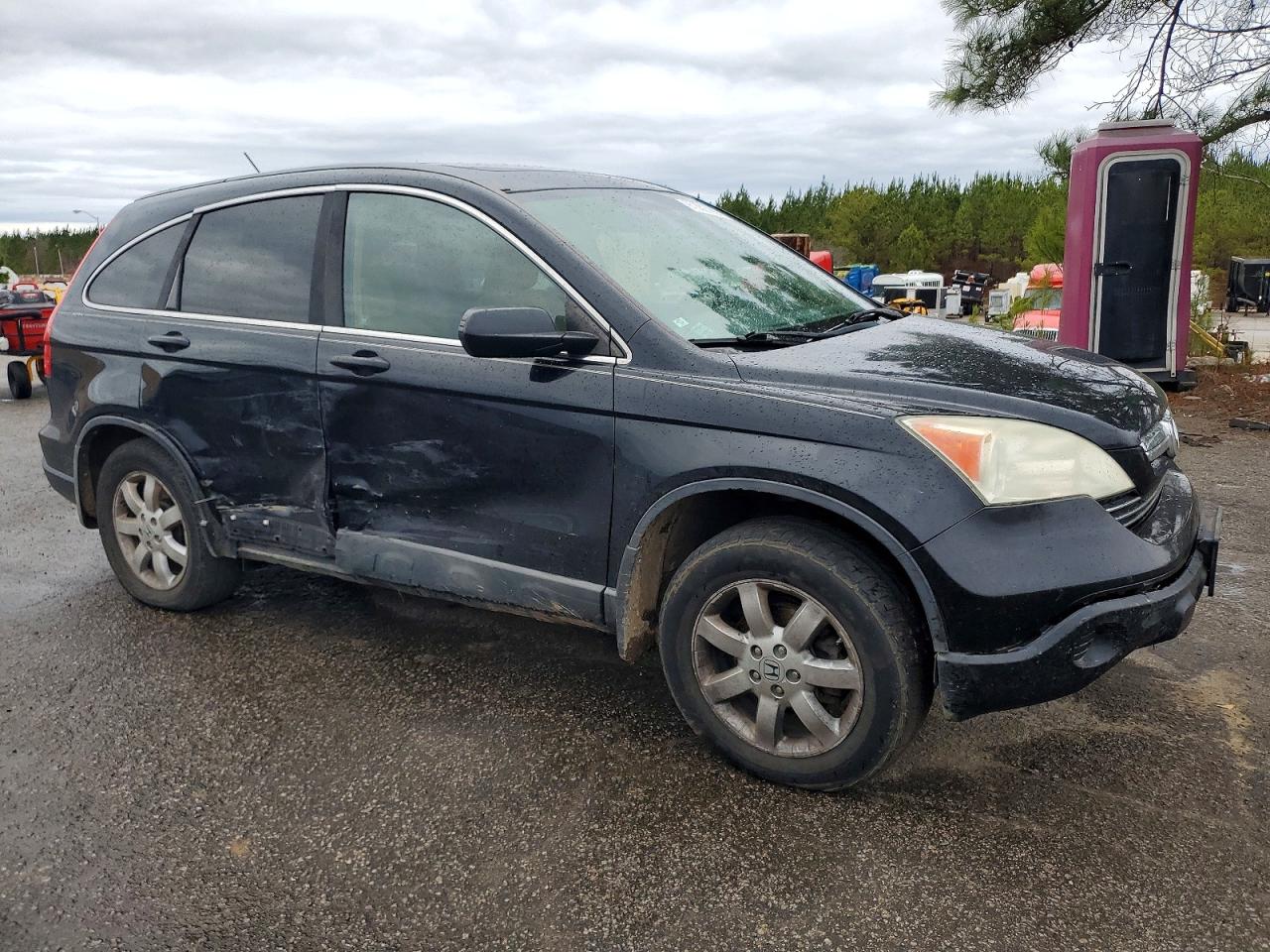 2009 HONDA CR-V EX photo 7