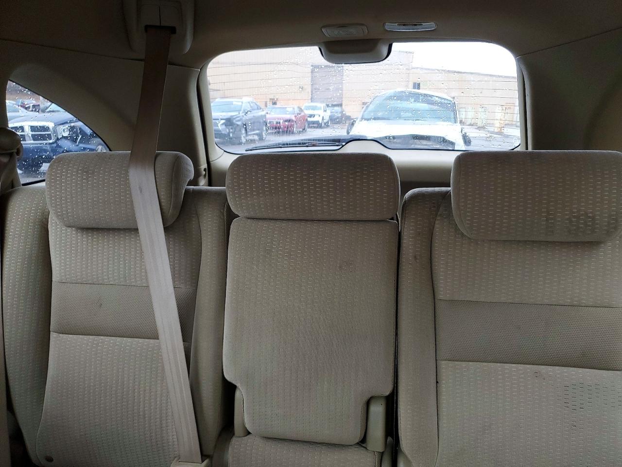 2009 HONDA CR-V EX photo 19