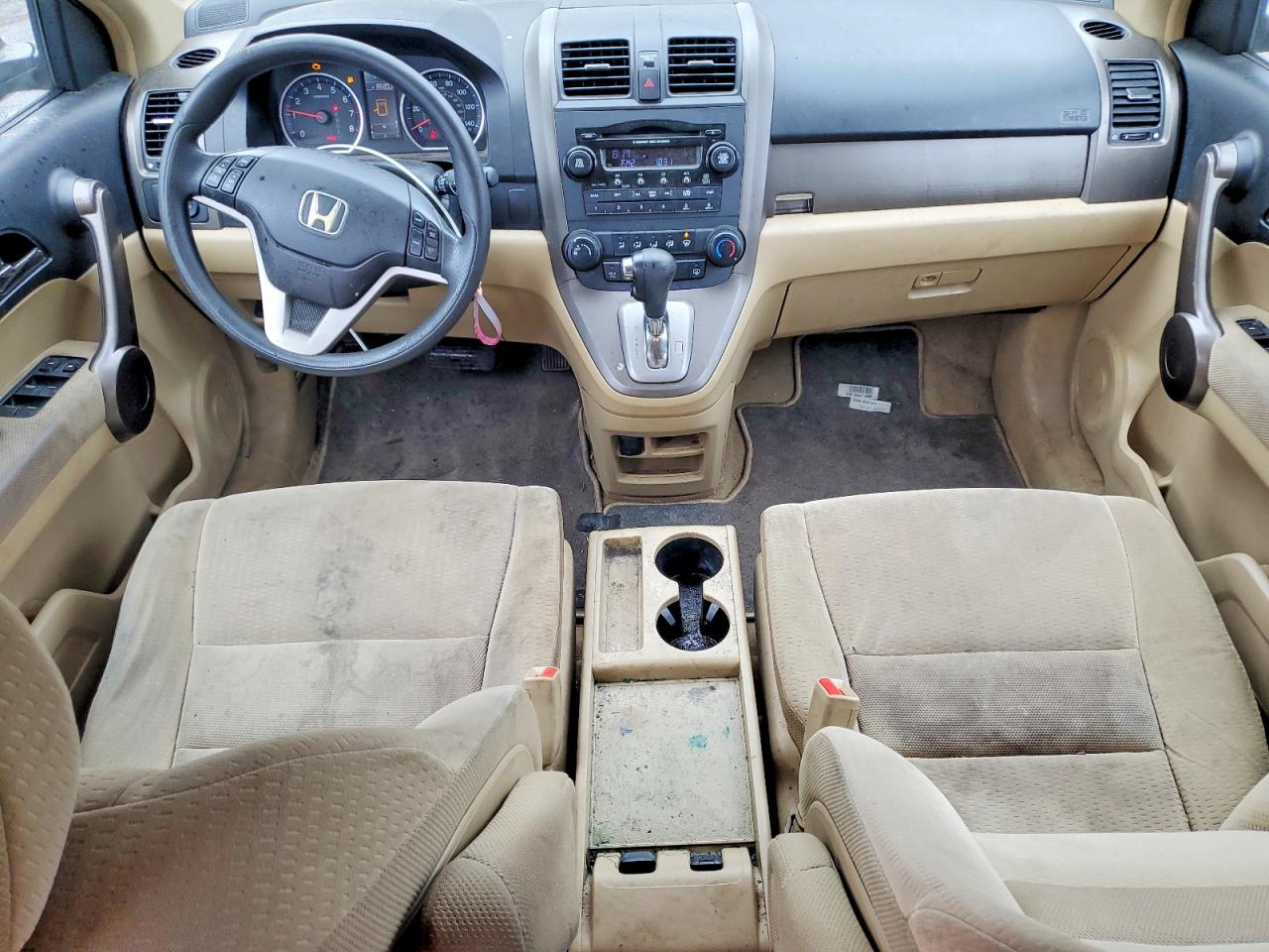 2009 HONDA CR-V EX photo 15