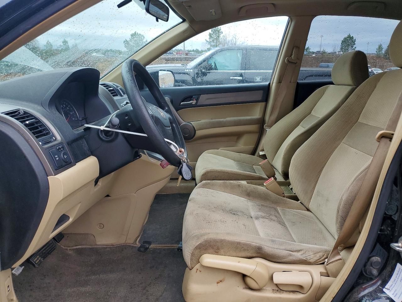 2009 HONDA CR-V EX photo 13