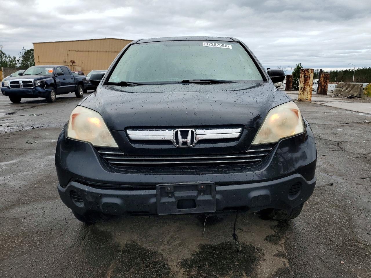 2009 HONDA CR-V EX photo 9