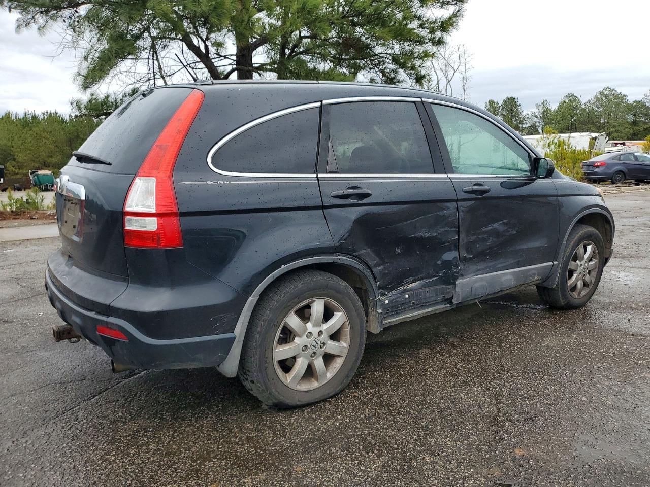 2009 HONDA CR-V EX photo 5