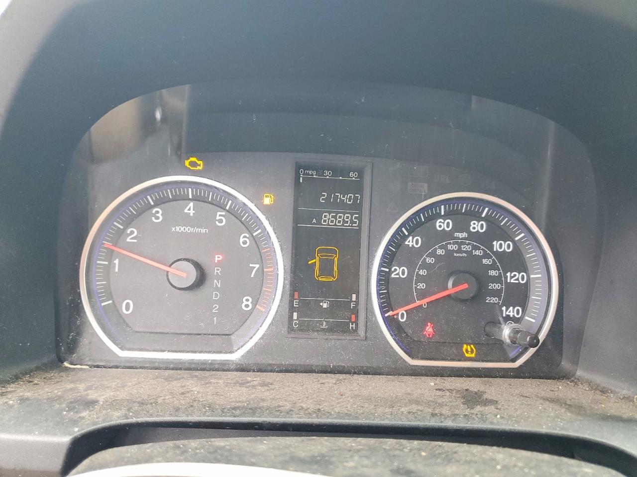2009 HONDA CR-V EX photo 17