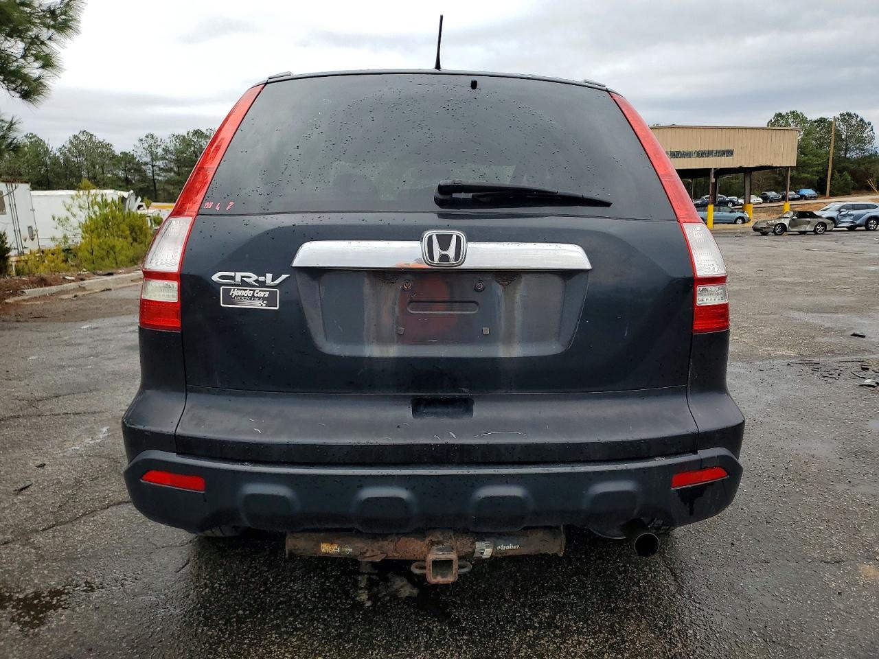 2009 HONDA CR-V EX photo 11