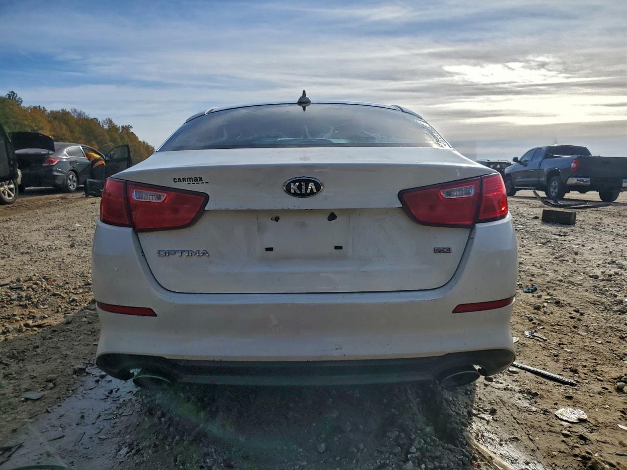2015 KIA OPTIMA LX photo 11