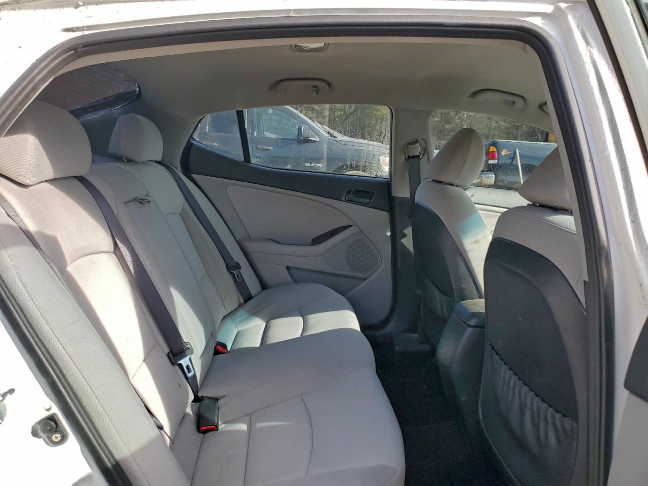 2015 KIA OPTIMA LX photo 19