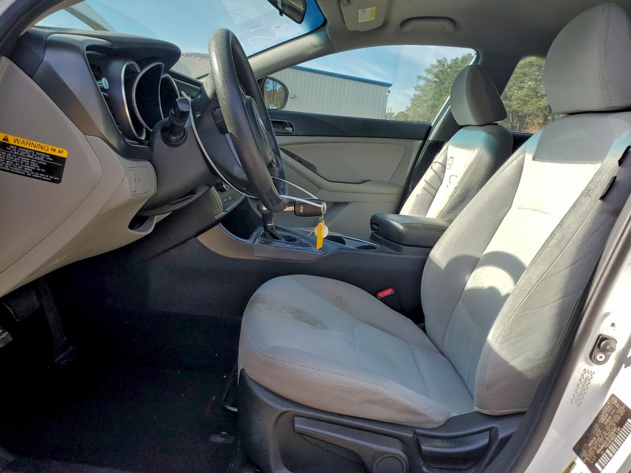 2015 KIA OPTIMA LX photo 13