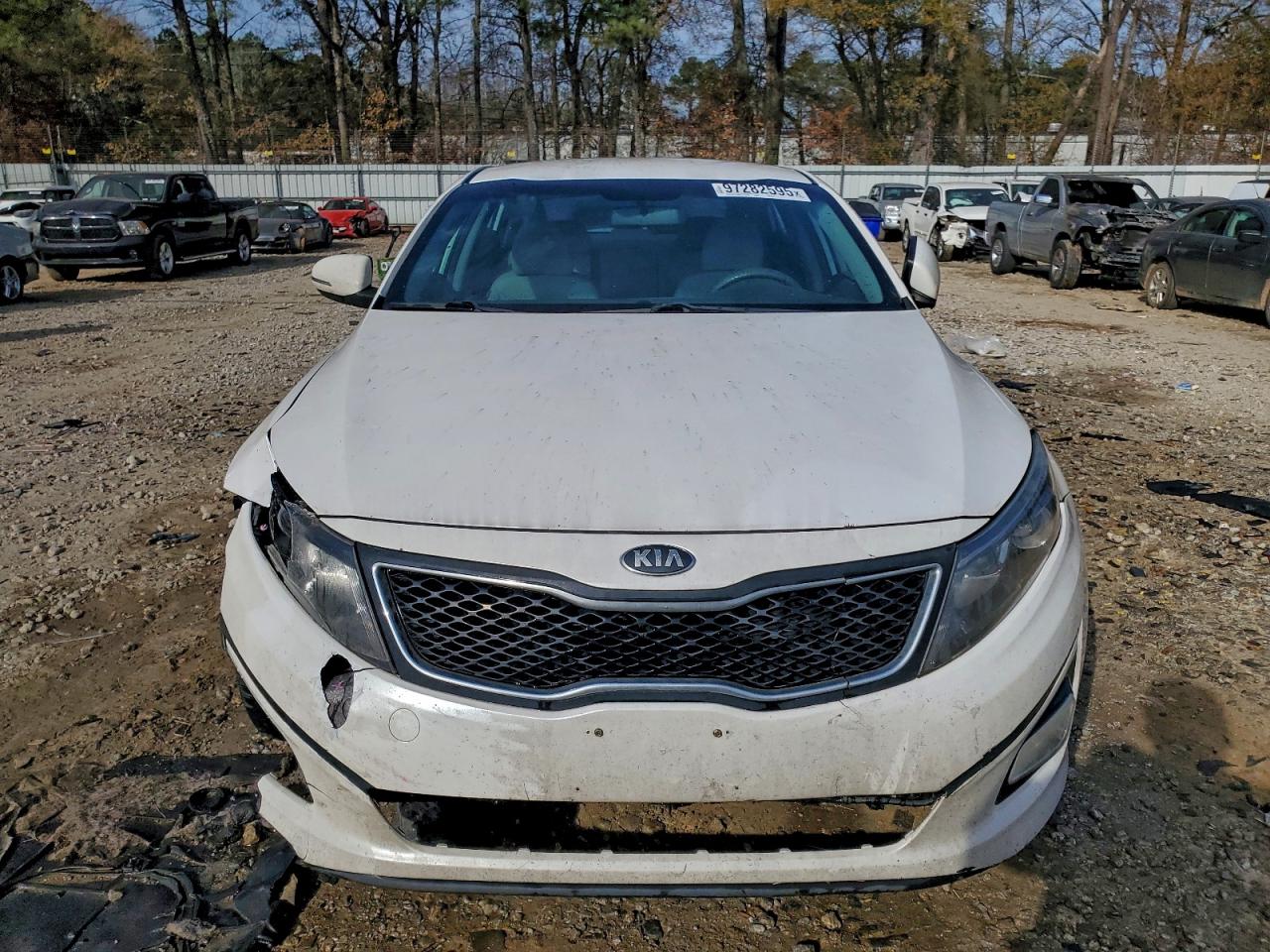 2015 KIA OPTIMA LX photo 9