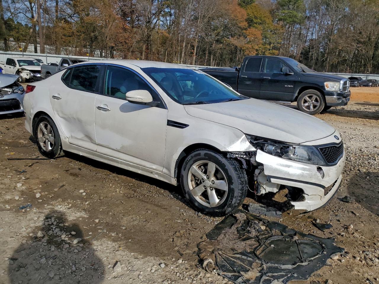 2015 KIA OPTIMA LX photo 7
