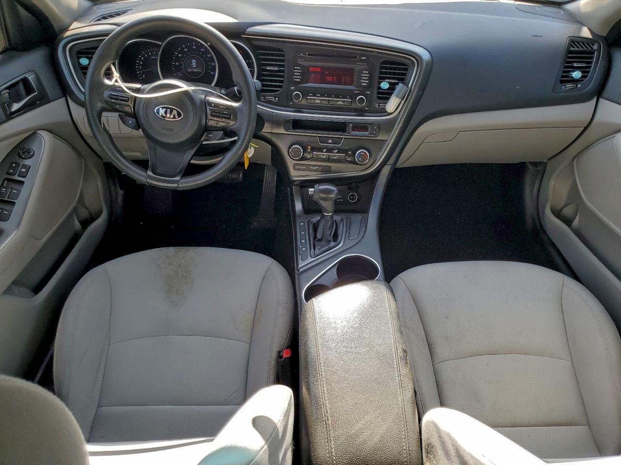 2015 KIA OPTIMA LX photo 15