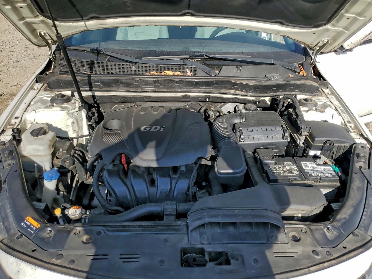 2015 KIA OPTIMA LX photo 21