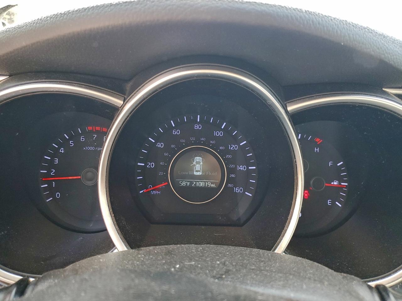 2015 KIA OPTIMA LX photo 17
