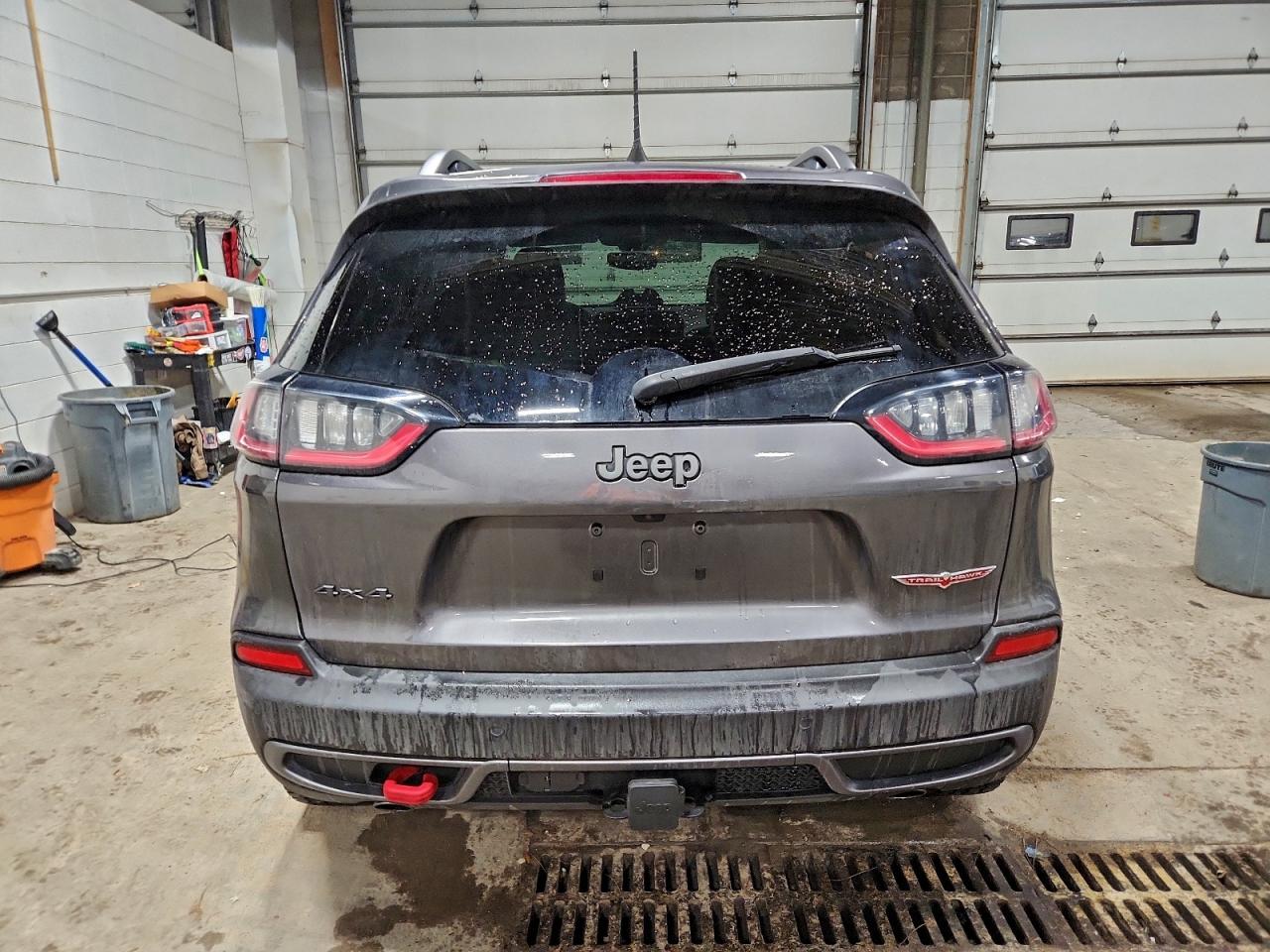 2019 JEEP CHEROKEE TRAILHAWK photo 6