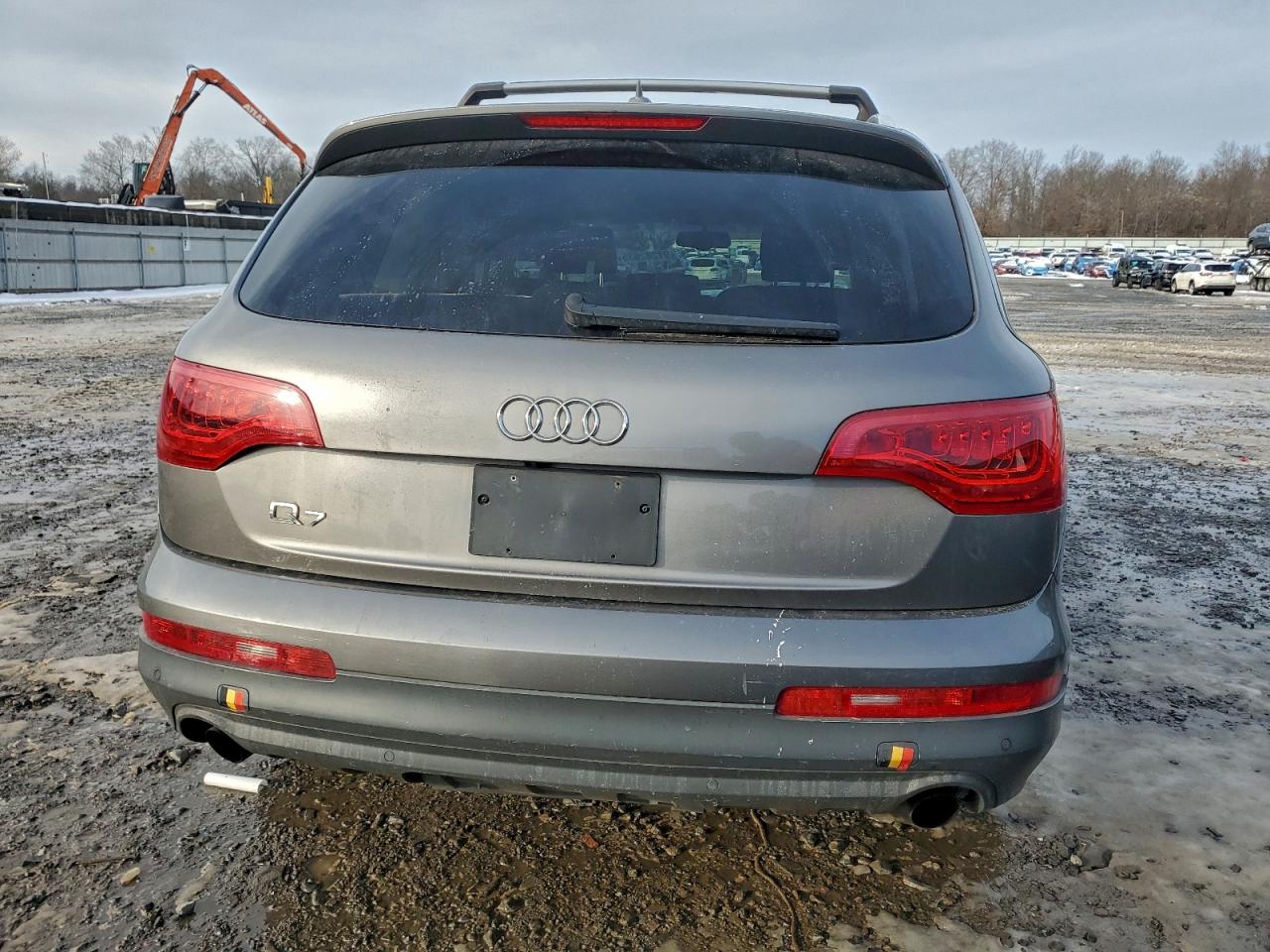 2011 AUDI Q7 PREMIUM PLUS photo 11