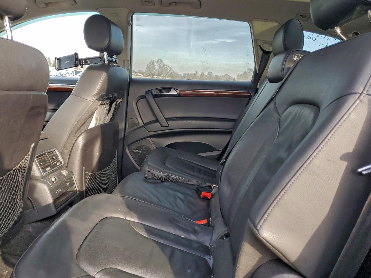 2011 AUDI Q7 PREMIUM PLUS photo 21