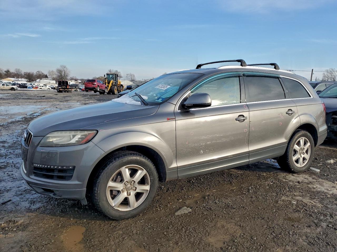 2011 AUDI Q7