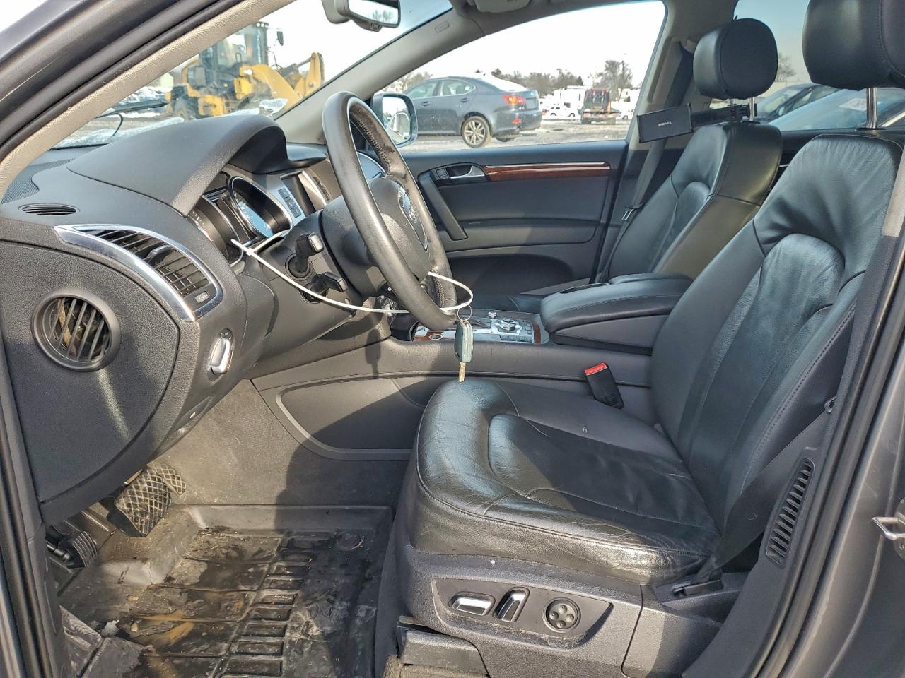2011 AUDI Q7 PREMIUM PLUS photo 13