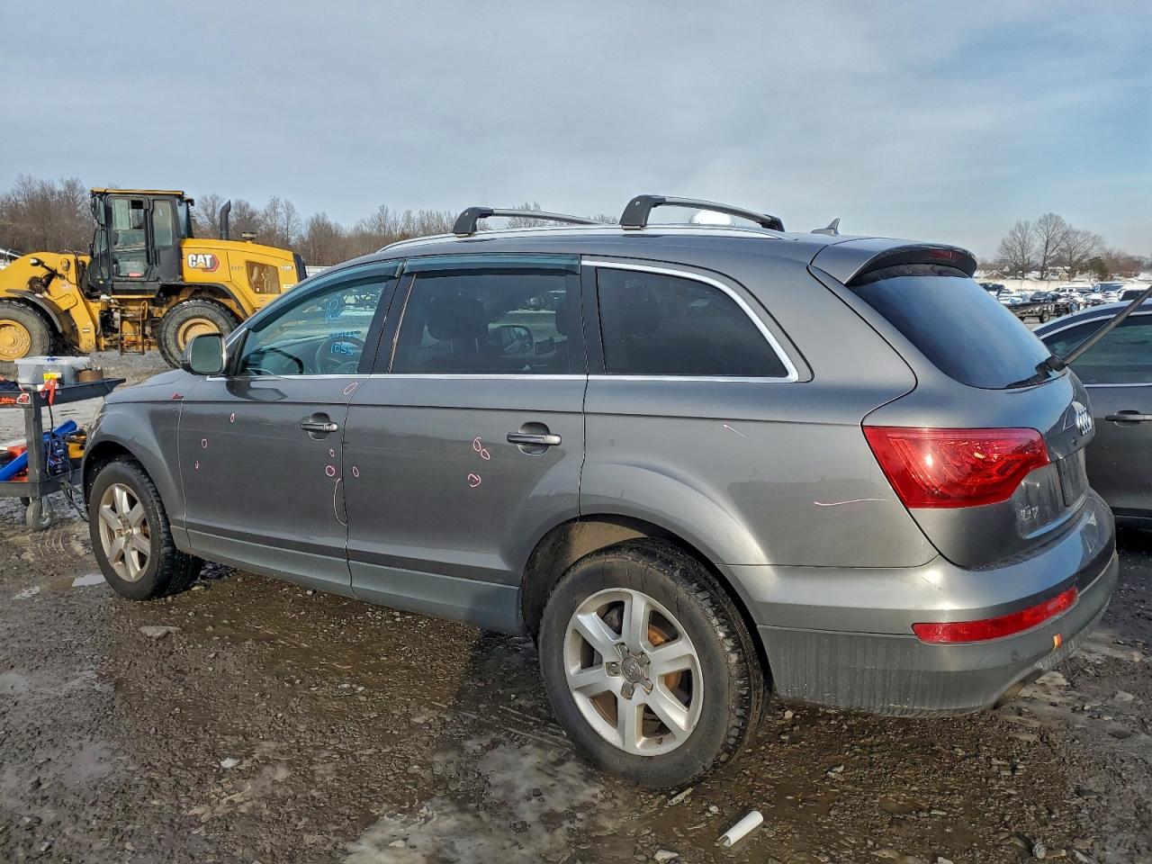 2011 AUDI Q7 PREMIUM PLUS photo 3