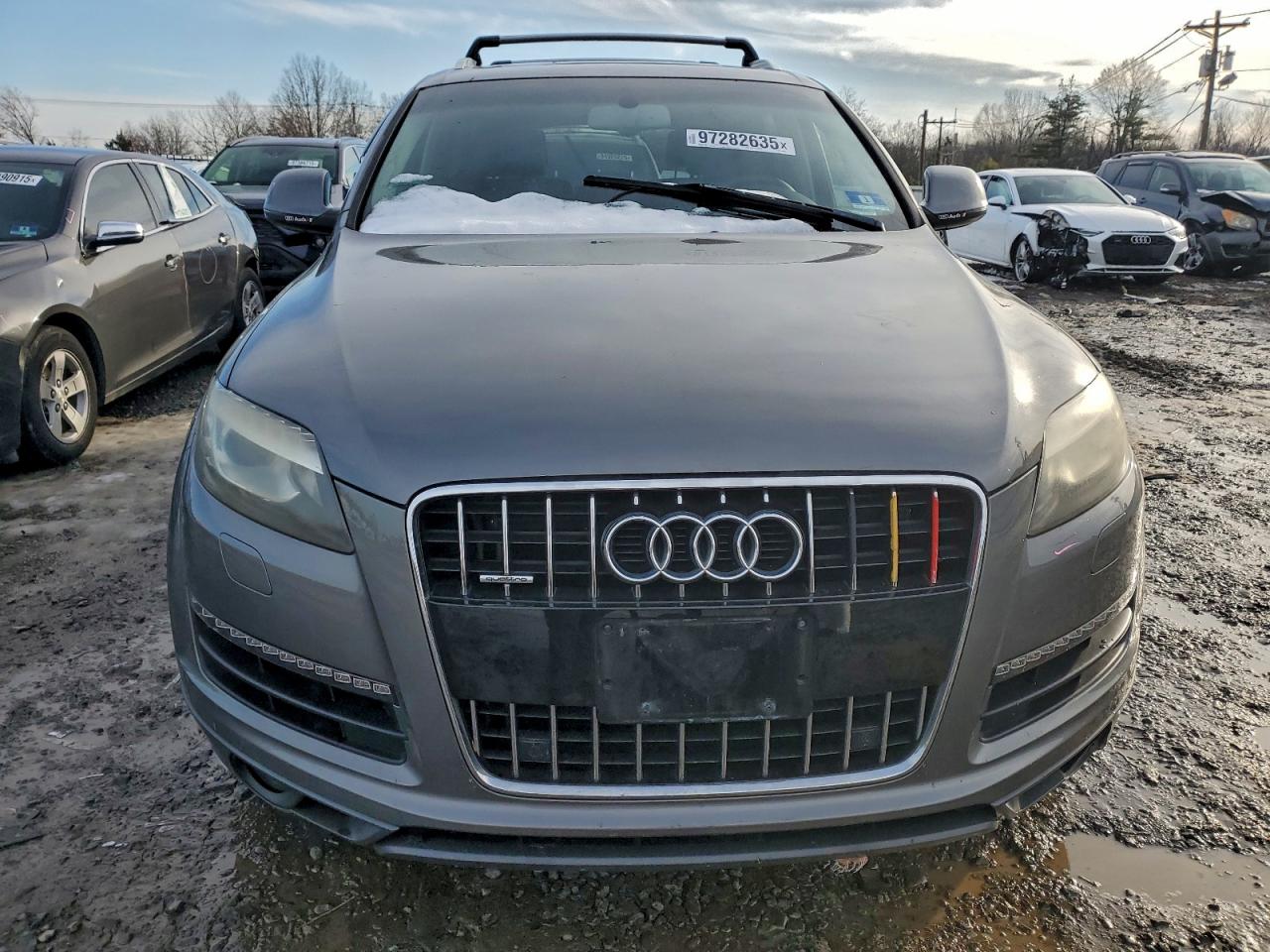 2011 AUDI Q7 PREMIUM PLUS photo 9