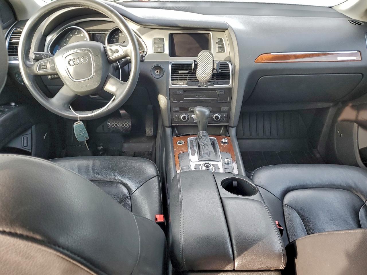 2011 AUDI Q7 PREMIUM PLUS photo 15