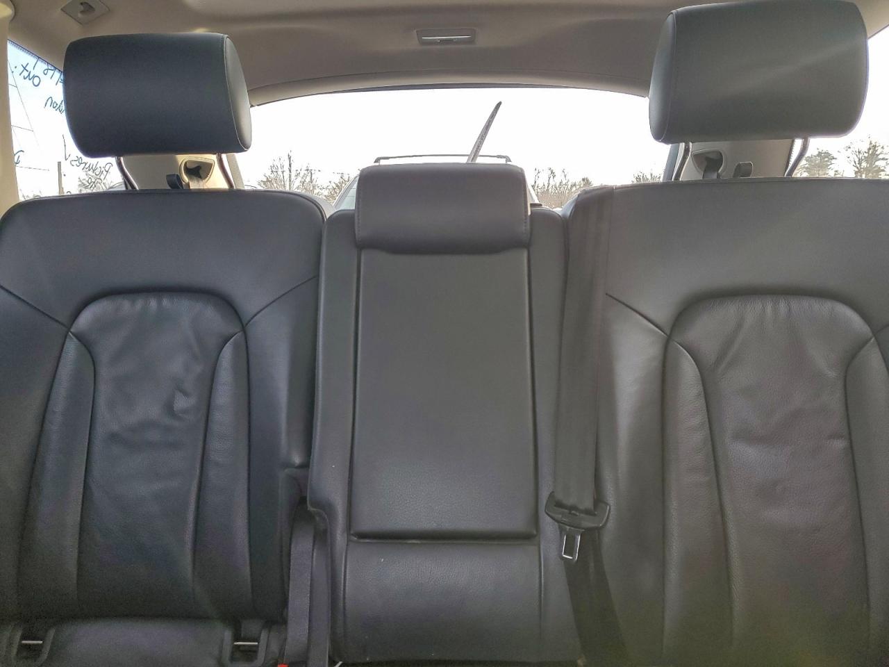 2011 AUDI Q7 PREMIUM PLUS photo 19