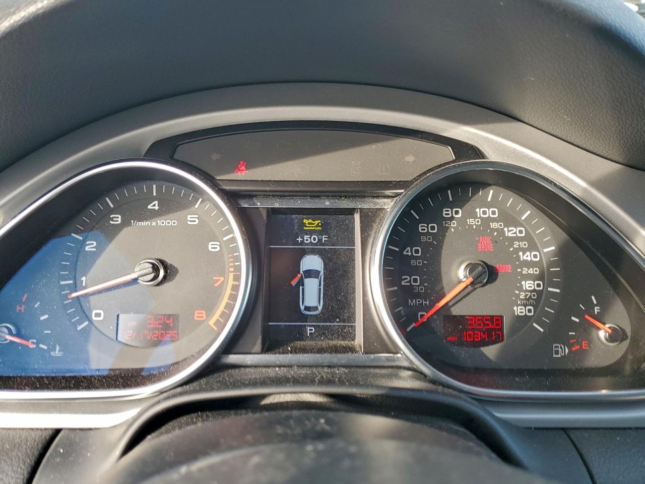 2011 AUDI Q7 PREMIUM PLUS photo 17