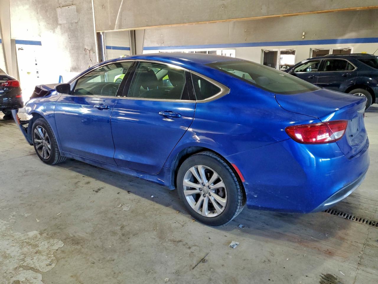 2015 CHRYSLER 200 LIMITED photo 3