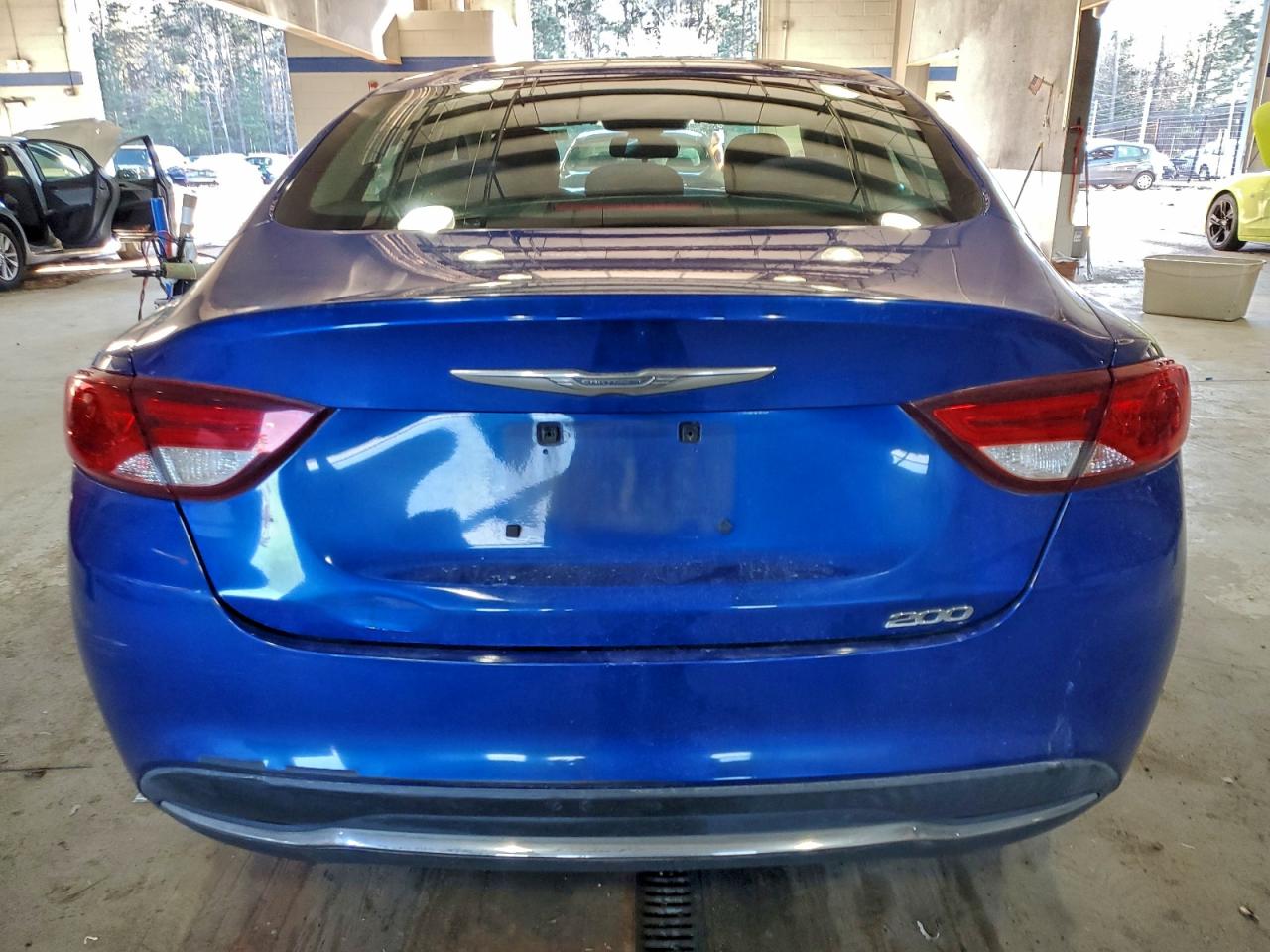 2015 CHRYSLER 200 LIMITED photo 11