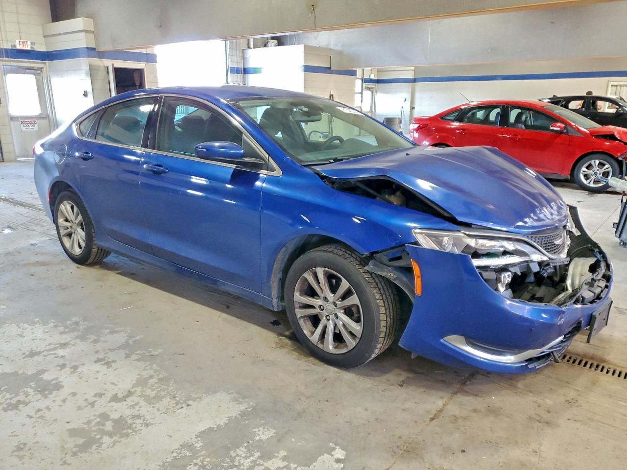 2015 CHRYSLER 200 LIMITED photo 7