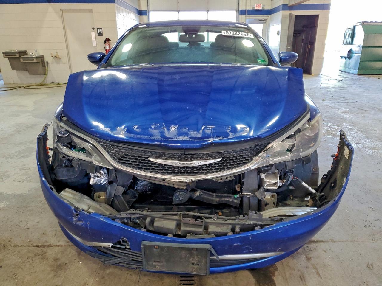 2015 CHRYSLER 200 LIMITED photo 9