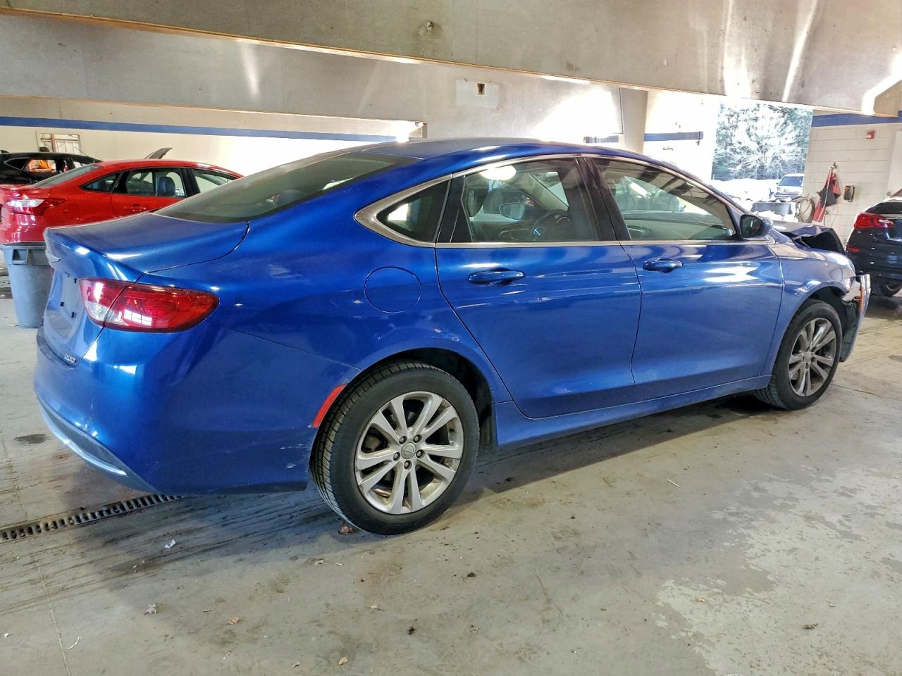 2015 CHRYSLER 200 LIMITED photo 5