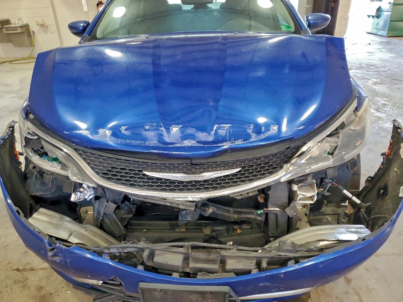 2015 CHRYSLER 200 LIMITED photo 21