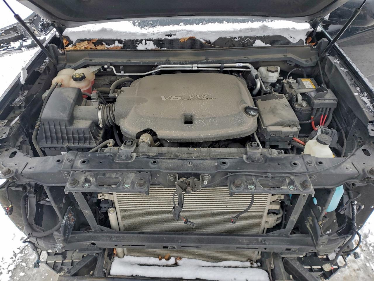 2019 CHEVROLET COLORADO Z71 photo 31