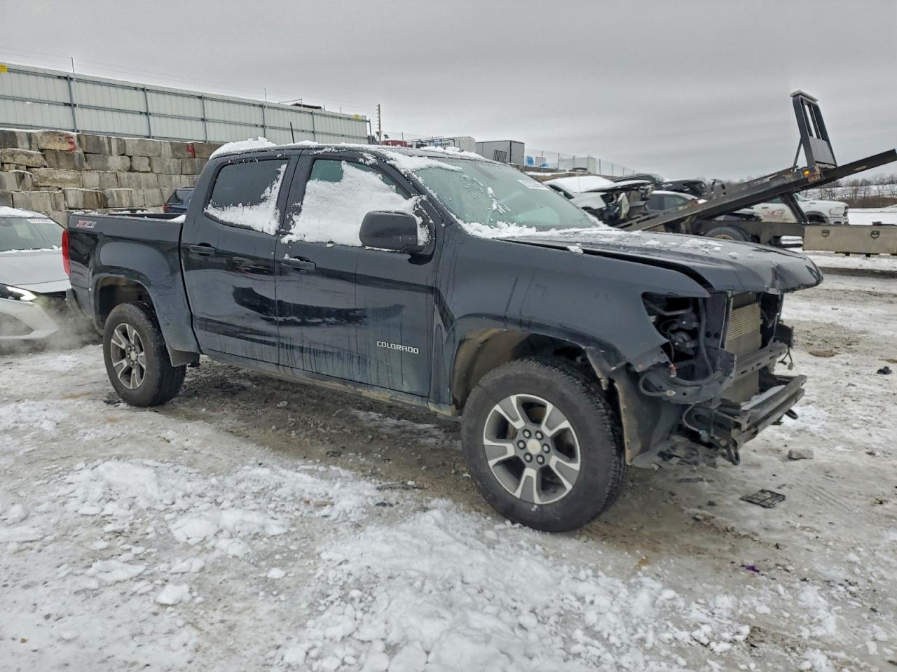 2019 CHEVROLET COLORADO Z71 photo 10