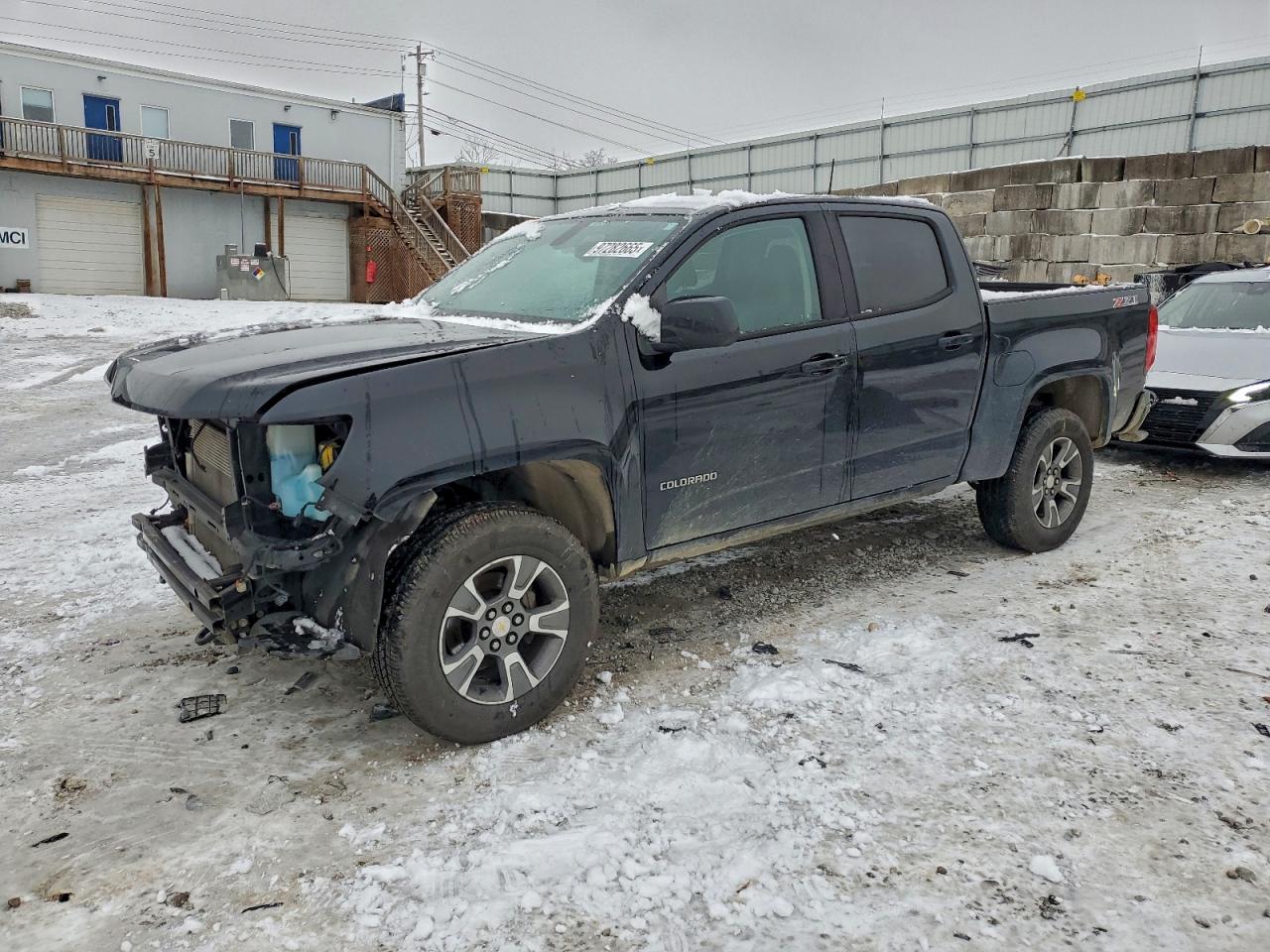 2019 CHEVROLET COLORADO