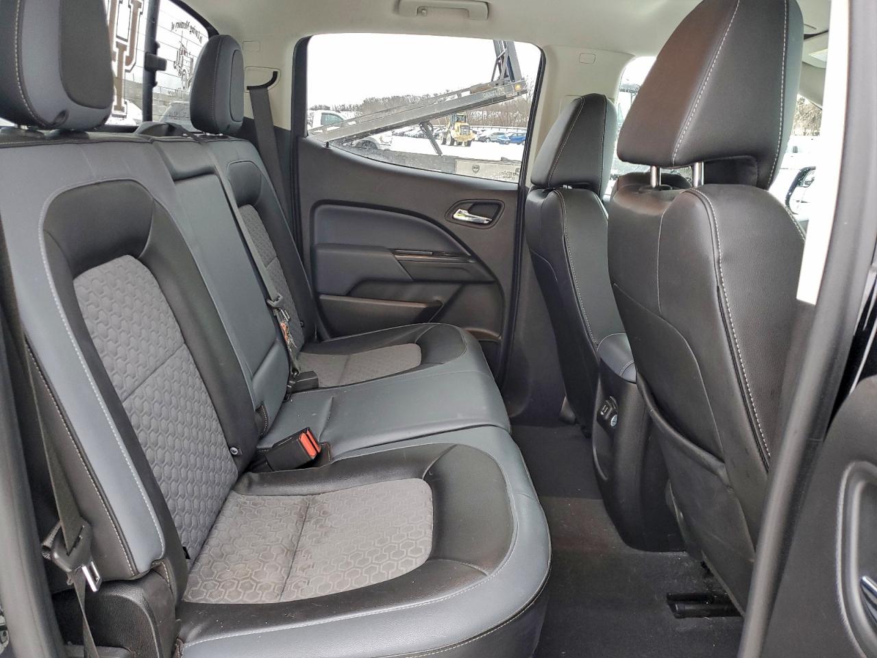 2019 CHEVROLET COLORADO Z71 photo 28