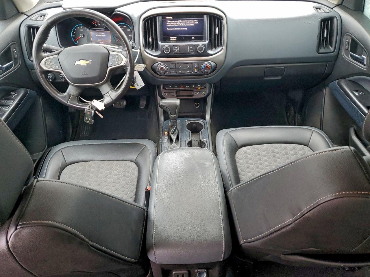 2019 CHEVROLET COLORADO Z71 photo 22