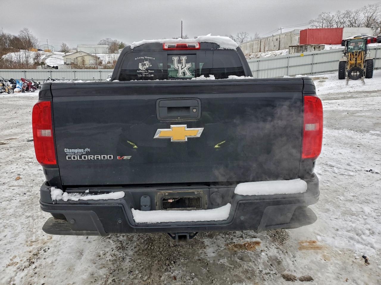 2019 CHEVROLET COLORADO Z71 photo 16