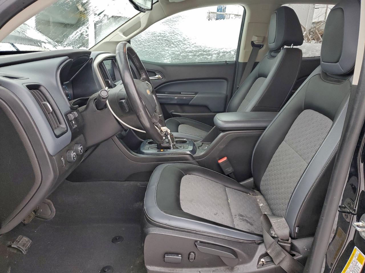 2019 CHEVROLET COLORADO Z71 photo 19
