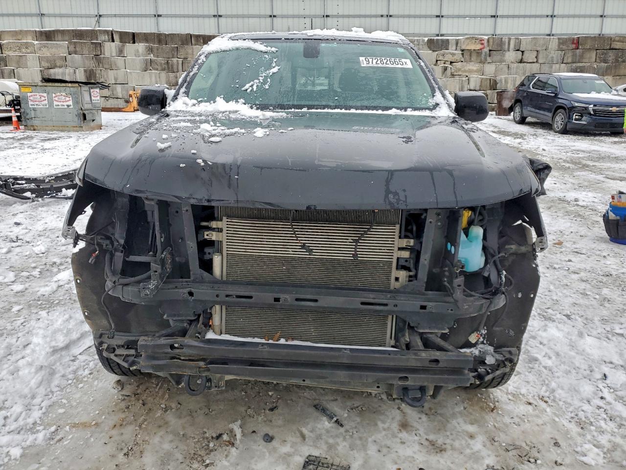 2019 CHEVROLET COLORADO Z71 photo 13