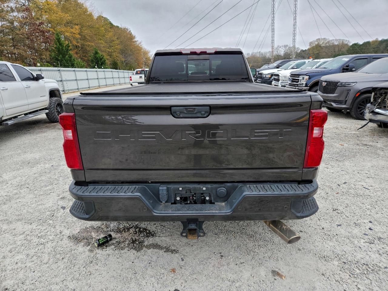 2020 CHEVROLET SILVERADO K3500 HIGH COUNTRY photo 6