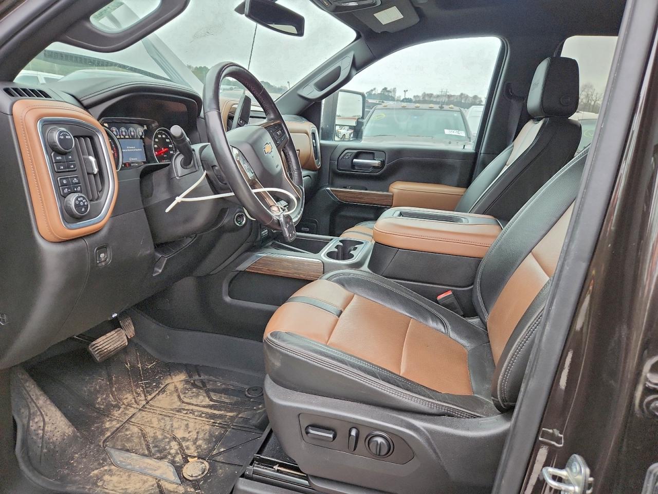 2020 CHEVROLET SILVERADO K3500 HIGH COUNTRY photo 7