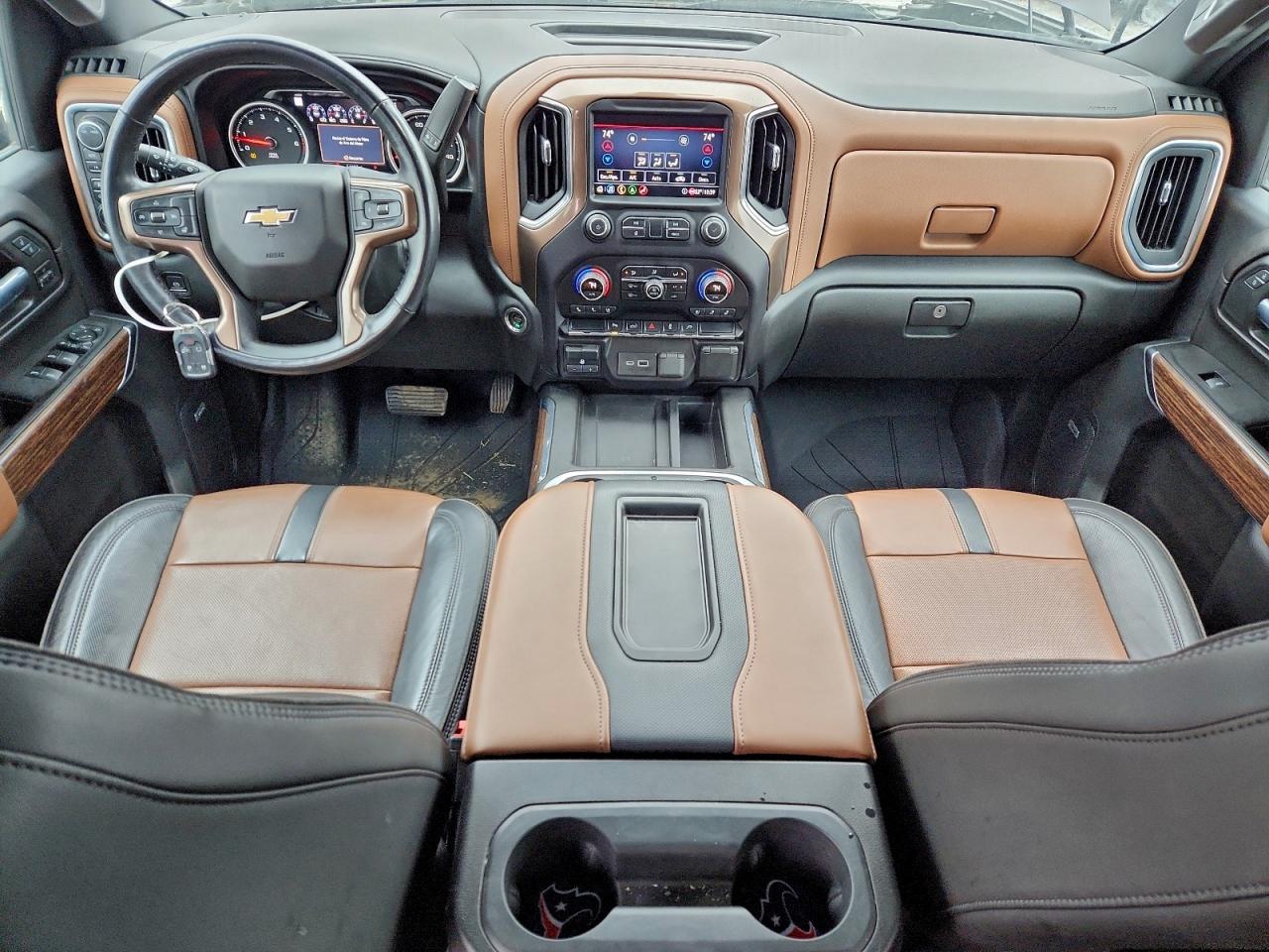 2020 CHEVROLET SILVERADO K3500 HIGH COUNTRY photo 8